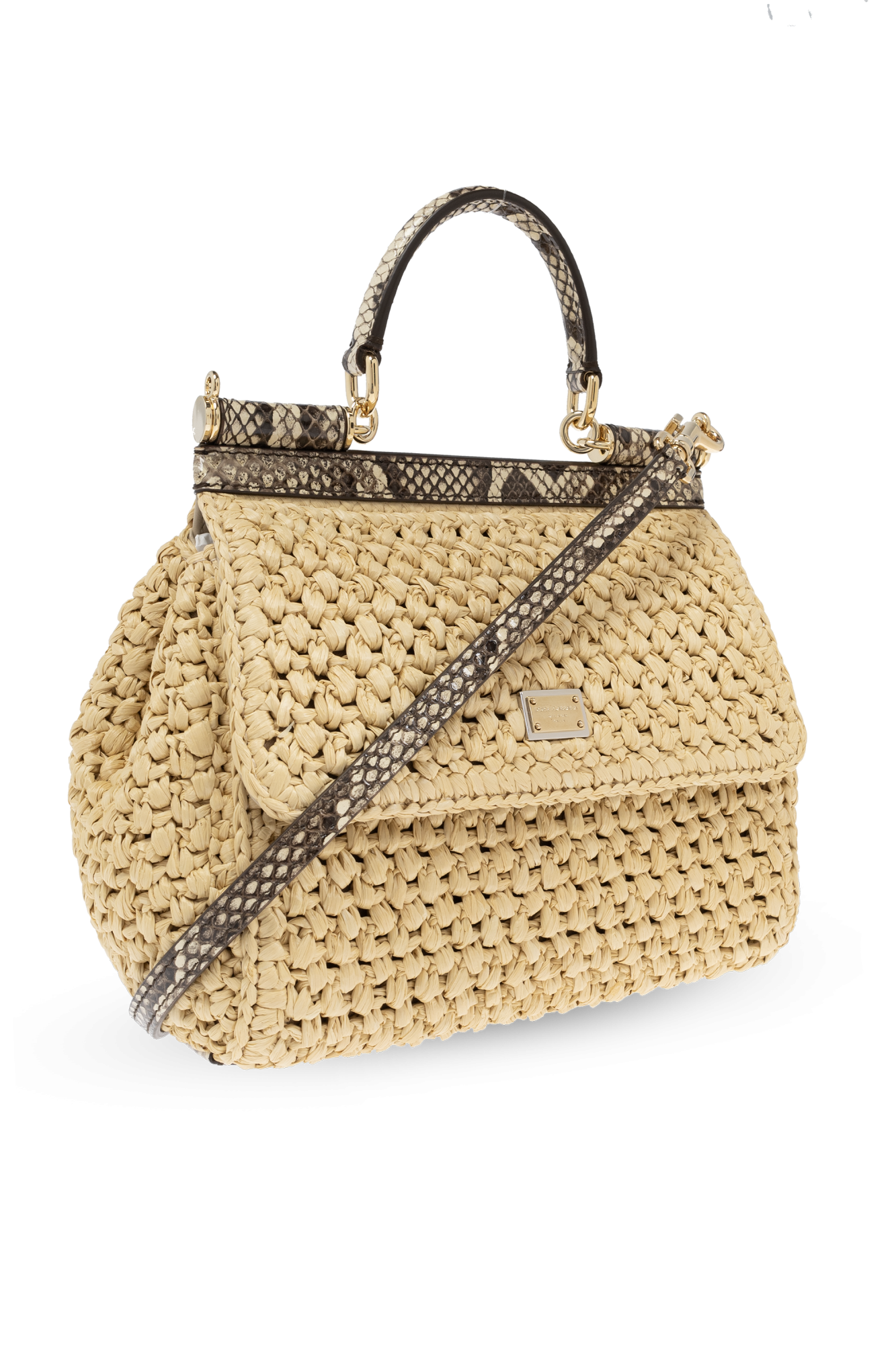 ショルダーバッグ・ポシェット Dolce & Gabbana My Sicily Suede Shoulder Bag $2445. Dolce and Gabbana Sicily Suede Leather Shoulder Bag